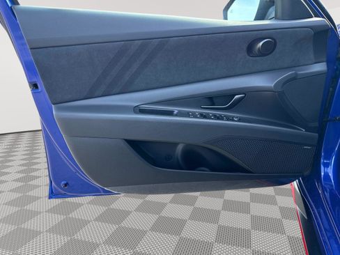 New 2025 Hyundai Elantra N FWD image 17