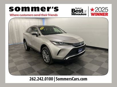 Used 2022 Toyota Venza LE