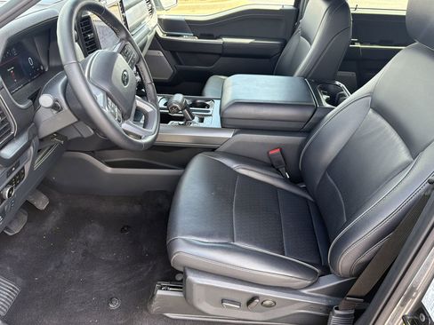 Used 2025 Ford F150 Lariat w/ Equipment Group 501A Mid image 24