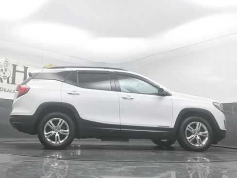 Used 2018 GMC Terrain SLE w/ Driver Convenience Package FWD image 53