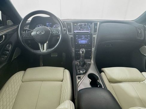 Certified 2020 INFINITI Q50 Red Sport 400 image 28