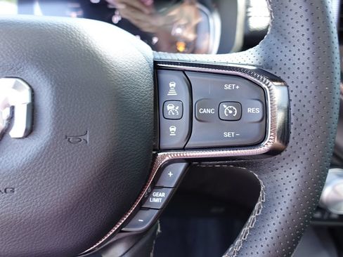 Used 2025 RAM 1500 Rebel w/ Rebel Level 2 Equipment Group AWD/4WD image 57