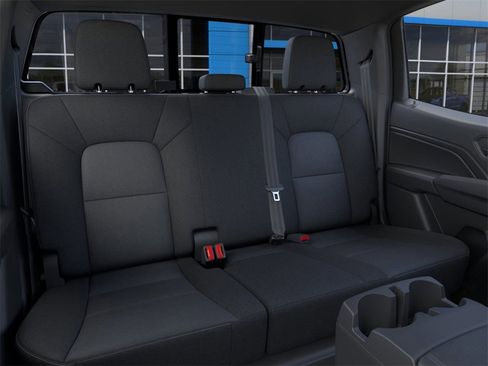 New 2026 Chevrolet Colorado W/T w/ Advanced Trailering Package image 18