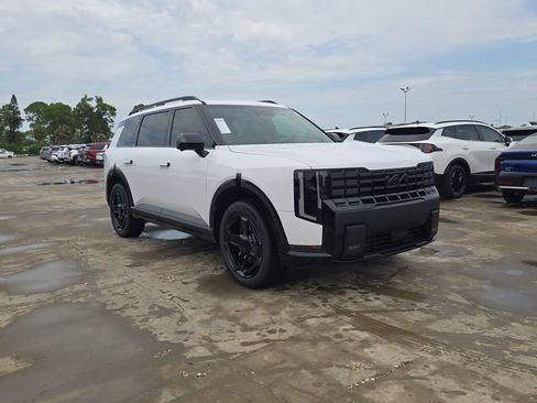 New 2027 Kia Telluride X-Line SX Prestige AWD/4WD image 2