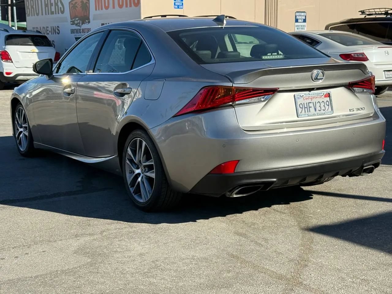 Used 2020 Lexus IS 300 w/ Premium Package RWD image 19