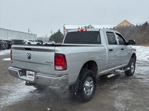Used 2018 RAM 2500 Tradesman w/ Chrome Appearance Group image 6