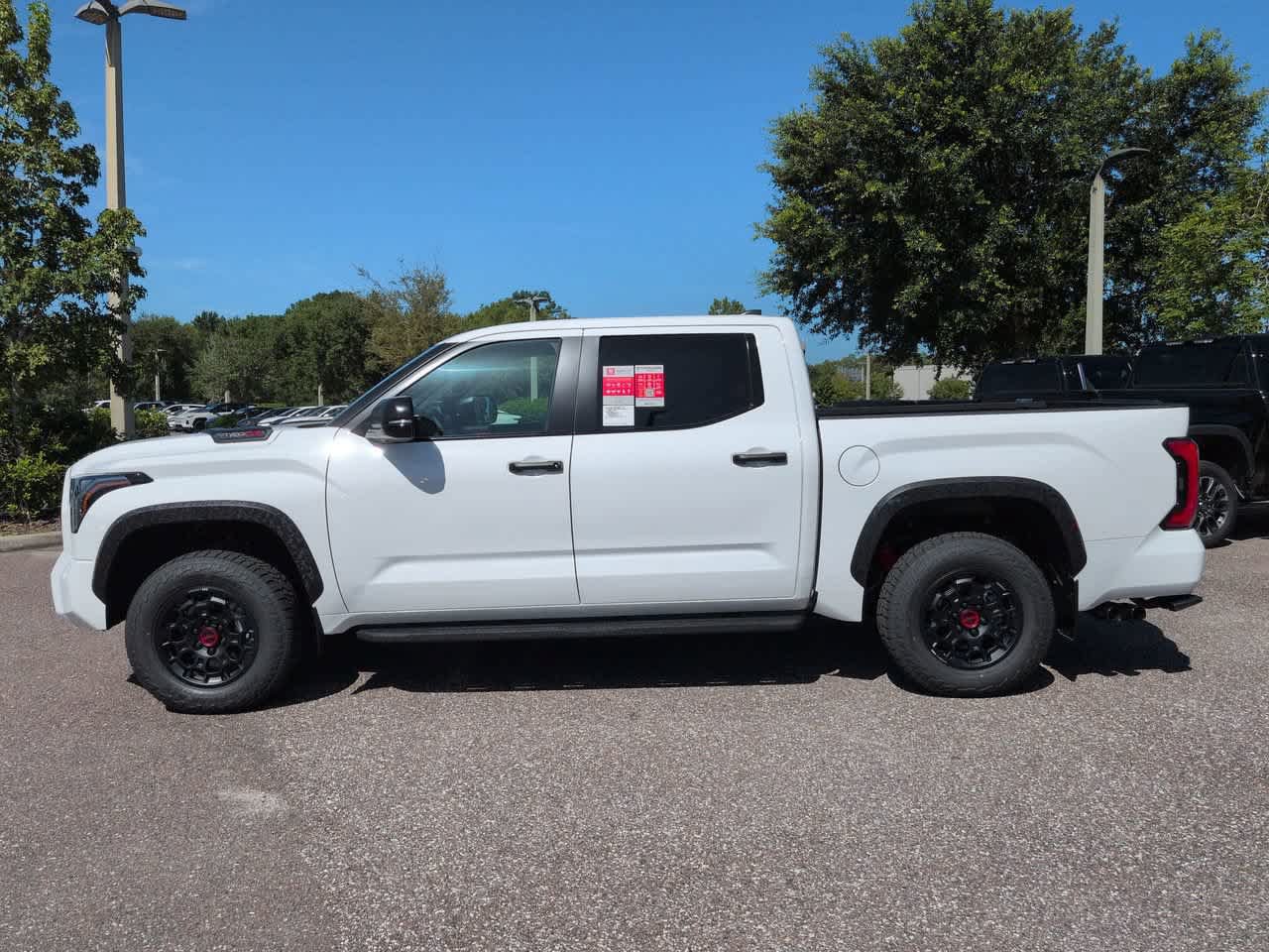 New 2026 Toyota Tundra TRD Pro AWD/4WD image 3