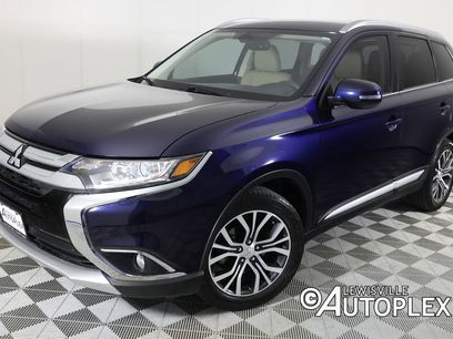 Used 2018 Mitsubishi Outlander SEL