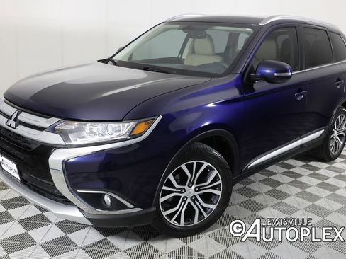 Used 2018 Mitsubishi Outlander SEL FWD image 1