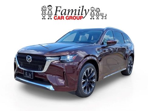 Used 2025 MAZDA CX-90 3.3 Turbo S w/ Premium Package AWD/4WD image 1