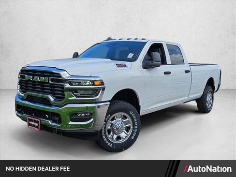 New 2026 RAM 2500 Tradesman w/ Chrome Appearance Group AWD/4WD image 1