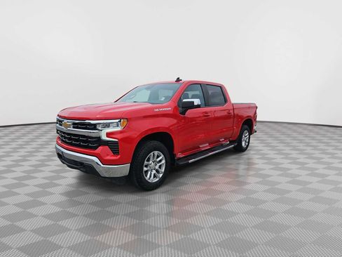 Used 2023 Chevrolet Silverado 1500 LT w/ Max Trailering Package AWD/4WD image 4