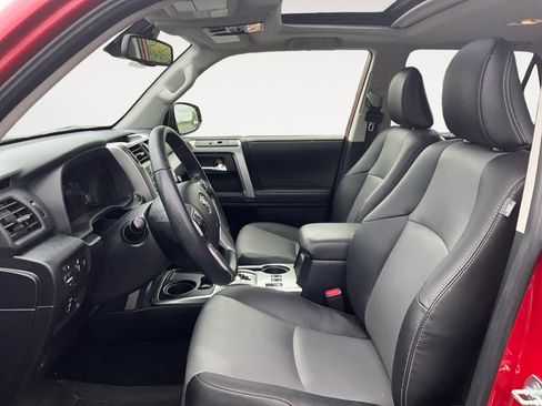 Used 2023 Toyota 4Runner SR5 Premium w/ Moonroof Package RWD image 11