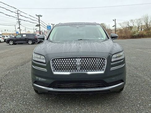 Used 2022 Lincoln Nautilus Reserve image 2