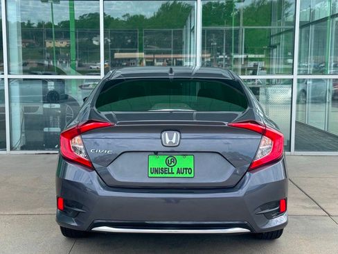 Used 2020 Honda Civic EX-L image 6