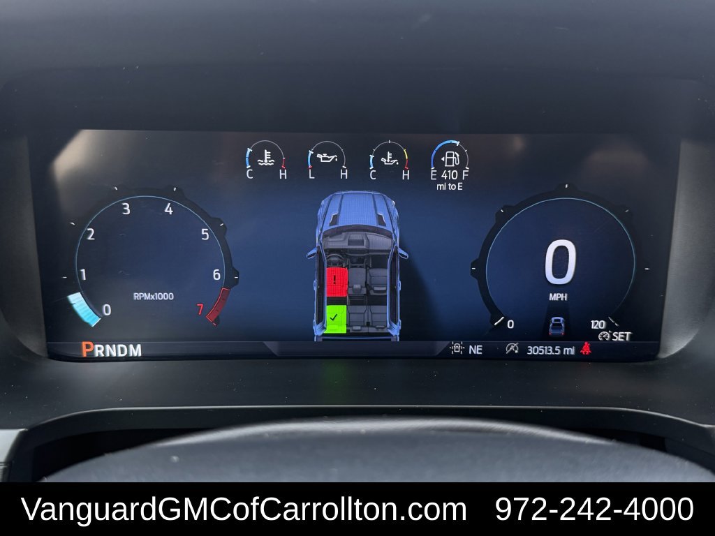 Used 2025 Ford F150 XLT w/ Equipment Group 301A Standard AWD/4WD image 16