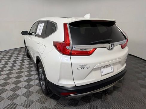 Used 2018 Honda CR-V EX-L image 4