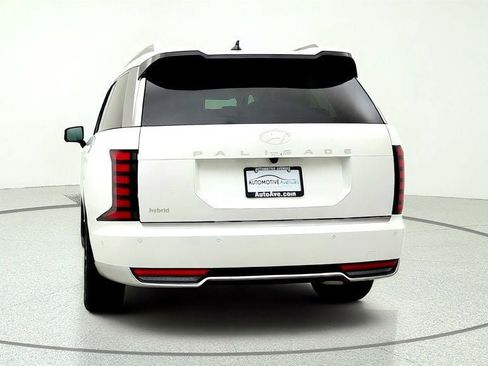 Used 2026 Hyundai Palisade Calligraphy FWD image 6