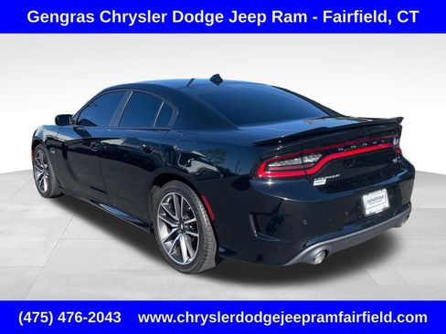 Certified 2023 Dodge Charger R/T w/ Plus Group RWD image 5