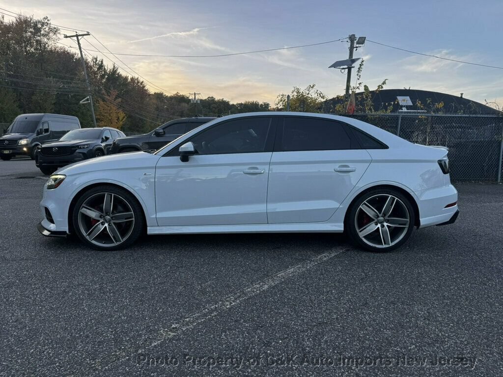 Used 2019 Audi A3 2.0T Premium Plus w/ Premium Plus Package FWD image 3