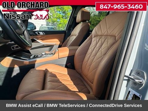 Used 2024 BMW X5 xDrive50e w/ M Sport Package AWD/4WD image 12