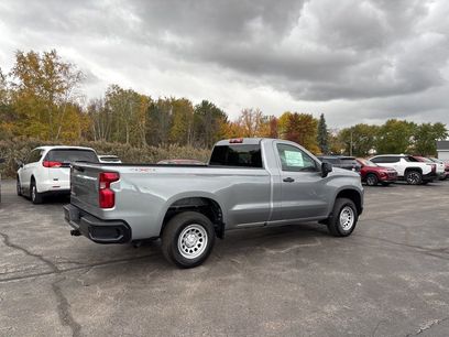 New 2026 Chevrolet Silverado 1500 W/T w/ WT Value Package