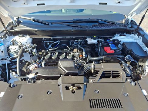 Used 2025 Honda CR-V EX-L image 28