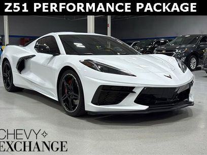 Certified 2023 Chevrolet Corvette Stingray Coupe w/ Z51 Performance Package