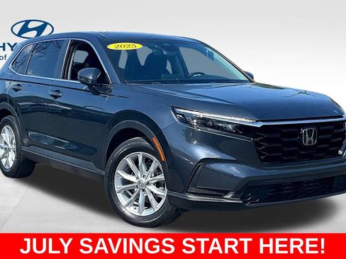 Used 2025 Honda CR-V EX image 3
