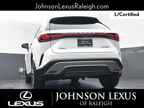 Certified 2023 Lexus RX 350 Premium Plus w/ Accessory Package (Z1) FWD image 18