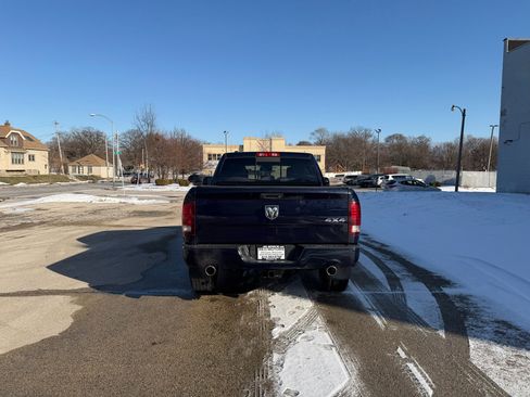 Used 2017 RAM 1500 Sport image 6