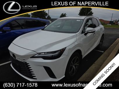 Used 2024 Lexus RX 350 Premium w/ Convenience Package