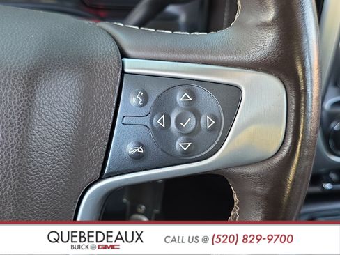 Used 2017 GMC Sierra 1500 SLT AWD/4WD image 14