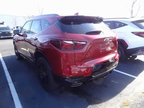 Used 2022 Chevrolet Blazer RS w/ Enhanced Convenience Package image 6