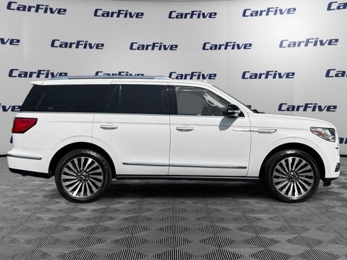 Used 2021 Lincoln Navigator Reserve w/ Luxury Package image 7