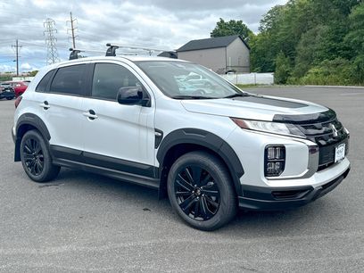 New 2025 Mitsubishi Outlander Sport AWD