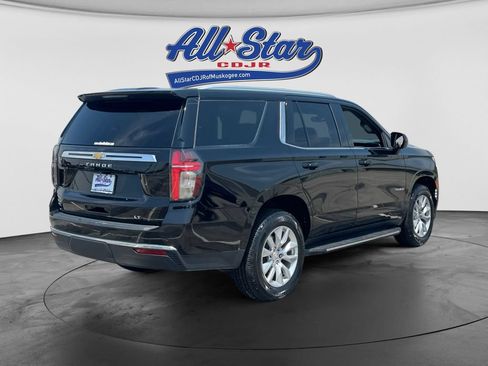 Used 2021 Chevrolet Tahoe LT RWD image 5