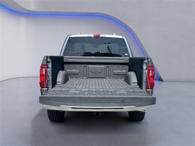 Certified 2025 Ford F150 XLT w/ Equipment Group 301A Standard AWD/4WD image 12