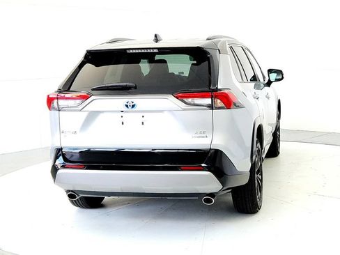Used 2024 Toyota RAV4 XSE w/ Advanced Technology Package AWD/4WD image 5