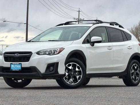 Used 2019 Subaru Crosstrek 2.0i Premium image 1