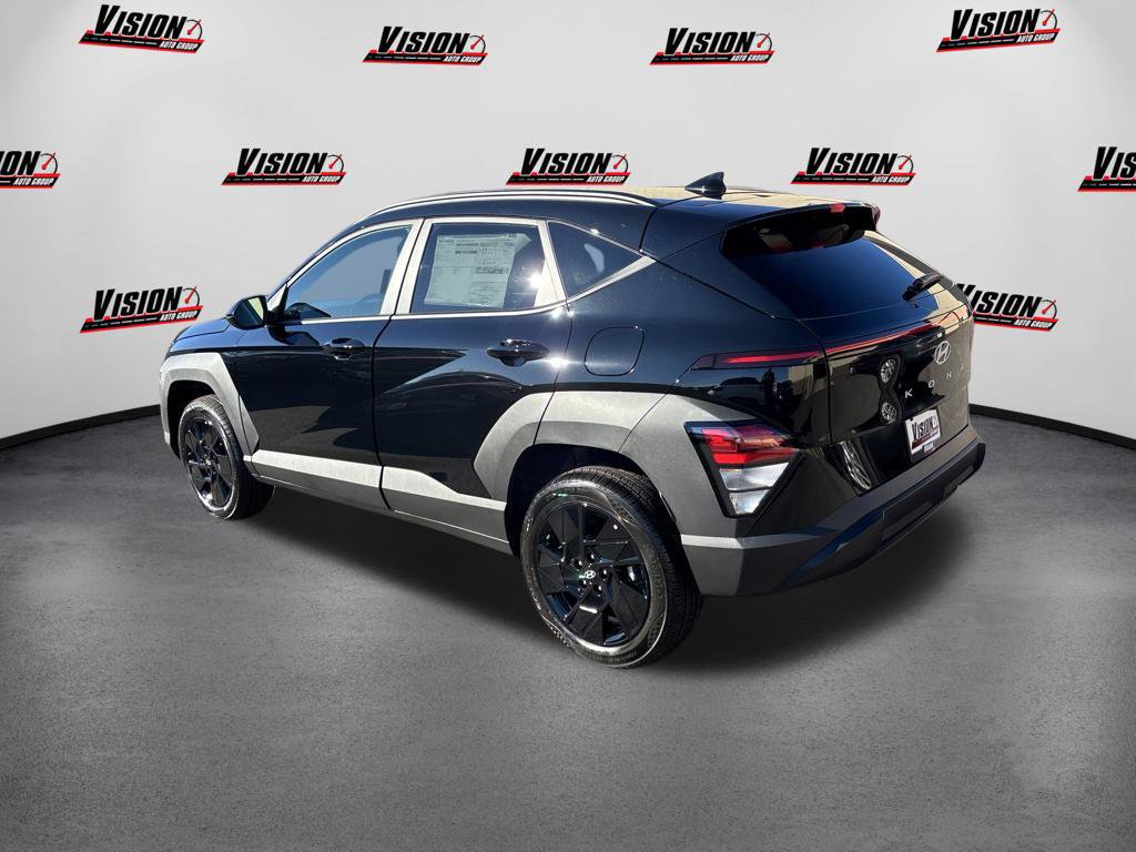 New 2027 Hyundai Kona SEL Sport AWD/4WD image 3