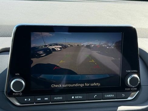 New 2026 Nissan Rogue SV image 35