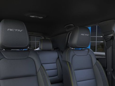 New 2025 Chevrolet TrailBlazer ACTIV w/ Convenience Package FWD image 24