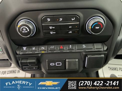 New 2026 Chevrolet Silverado 2500 Custom w/ Custom Value Package AWD/4WD image 30