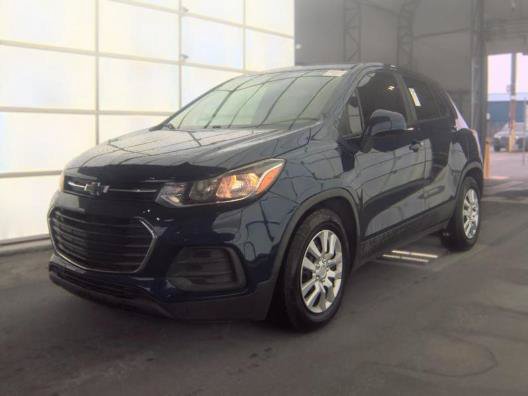 Used 2017 Chevrolet Trax LS FWD image 1