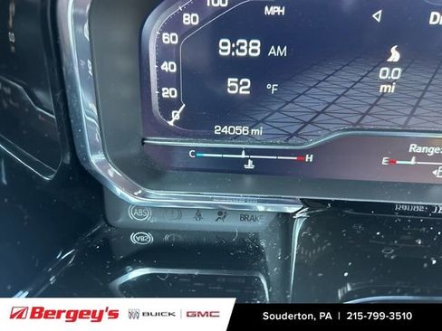 Certified 2023 GMC Sierra 1500 Elevation w/ X31 Off-Road Package image 6