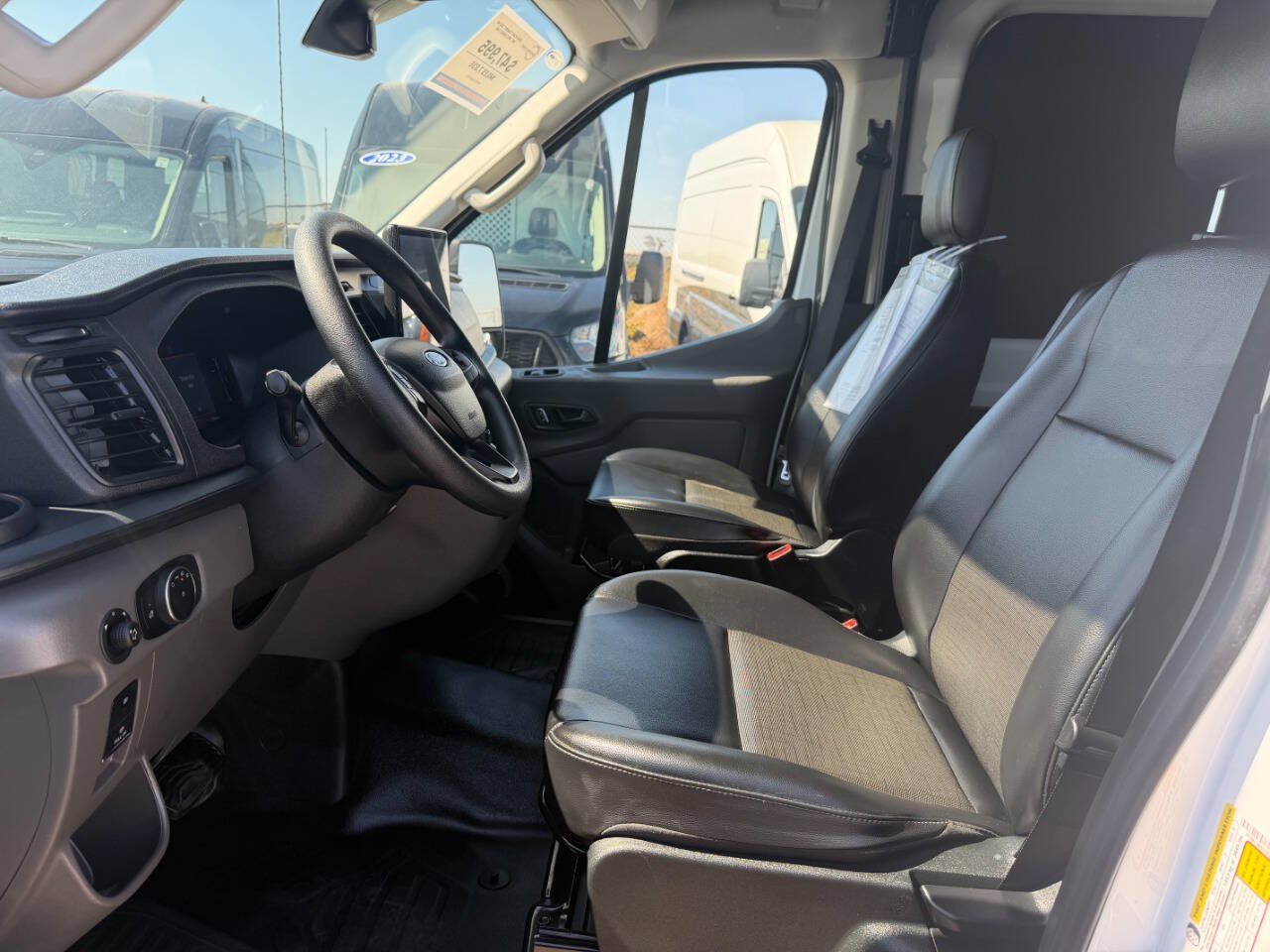 Used 2026 Ford Transit 250 148 High Roof w/ Load Area Protection Package RWD image 13
