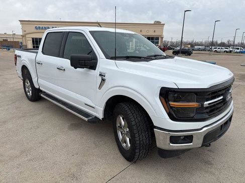 Certified 2024 Ford F150 XLT w/ Mobile Office Package image 18