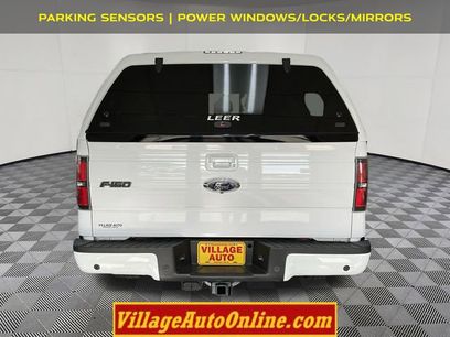 Used 2014 Ford F150 FX4 w/ Equipment Group 401A Mid