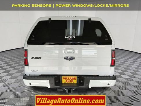 Used 2014 Ford F150 FX4 w/ Equipment Group 401A Mid image 3